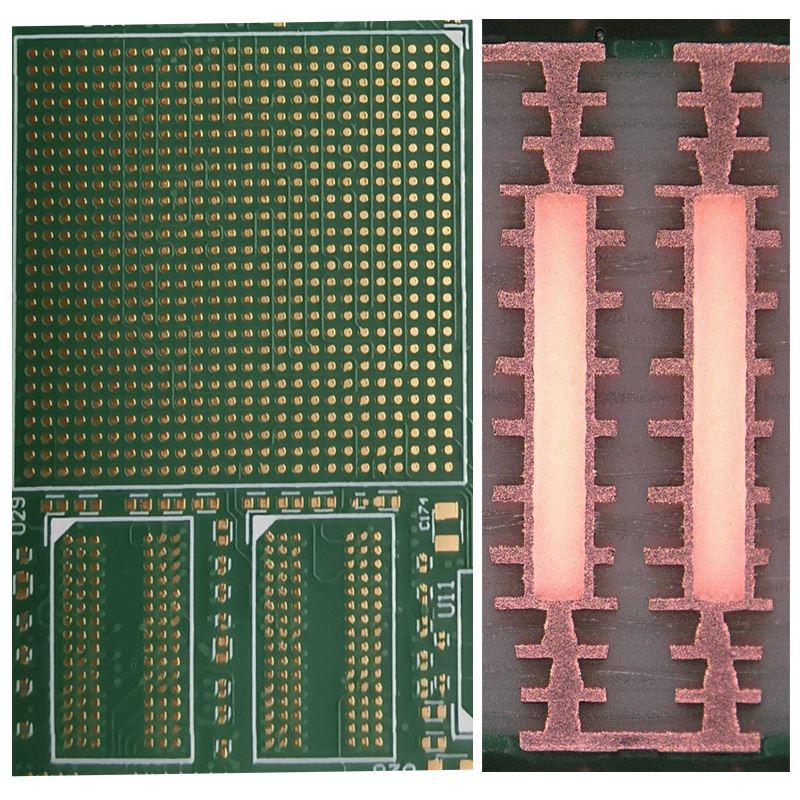 14層3階HD PCB