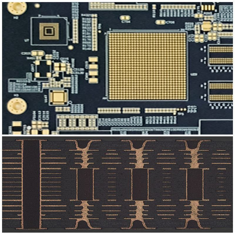 18層5階 HDI PCB