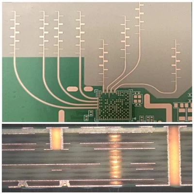 8層77G毫米波雷達基板